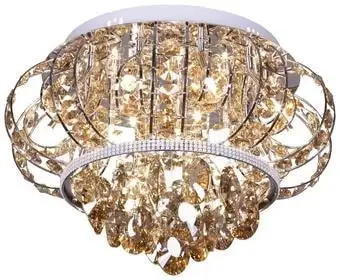 Припотолочная люстра Velante 194-107-16 – изображение в каталоге