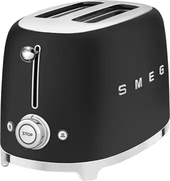 Тостер Smeg TSF01BLMEU – изображение в каталоге