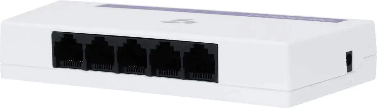 Неуправляемый коммутатор SNR SNR-S1100G-5T – фото товара