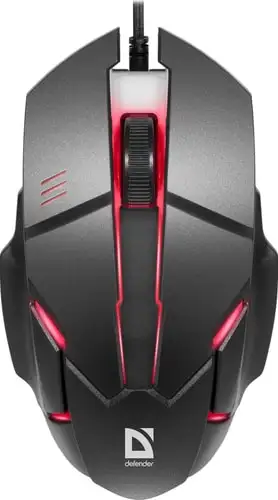 Мышь Defender Host MB-982 (черный)
