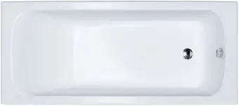 Ванна 1AcReal Gamma 150x70 (с каркасом)