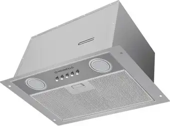 Кухонная вытяжка MAUNFELD Cam 45 (нержавеющая сталь) – изображение в каталоге
