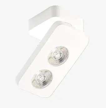 Спот Italline 62AC21 white – изображение в каталоге