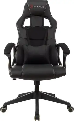 Игровое (геймерское) кресло Zombie Arena (черный) – изображение в каталоге