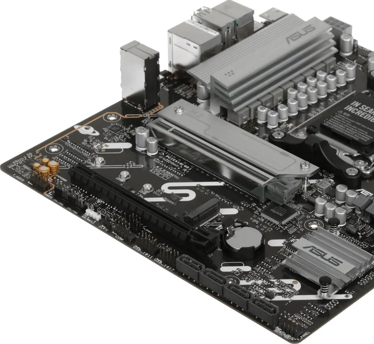 Материнская плата ASUS Prime B850M-K – фото товара