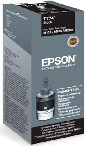 Чернила Epson T7741 C13T774198 – изображение в каталоге