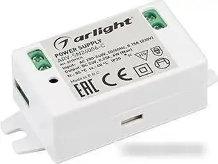 Блок питания Arlight ARV-SN24006-C 021591(1) – фото товара
