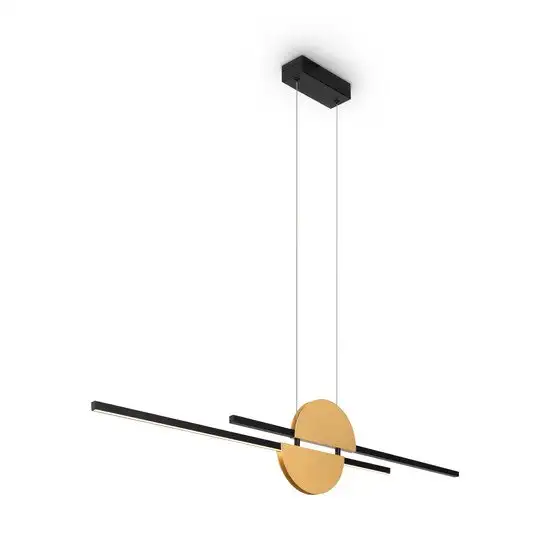 Подвесная люстра Maytoni Skyline MOD179PL-L26BS4K – фото товара