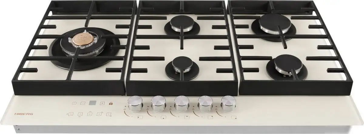 Варочная панель Hiberg VM 9155 Y - фото товара