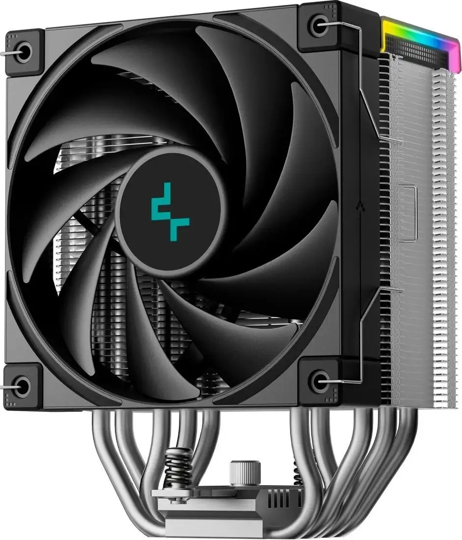 Кулер для процессора DeepCool AK500S Digital SE R-AK500S-BKADMN-GJD – фото товара