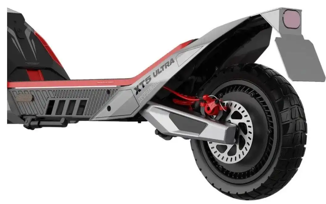 Электросамокат Navee XT5 Ultra – фото товара