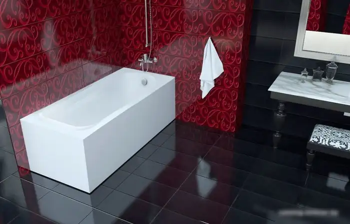 Ванна Lavinia Boho Bristol 170х75 35020070 - фото товара