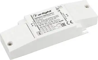 Блок питания Arlight ARJ-SP-15-PFC-TRIAC-INS 026046(1) – изображение в каталоге