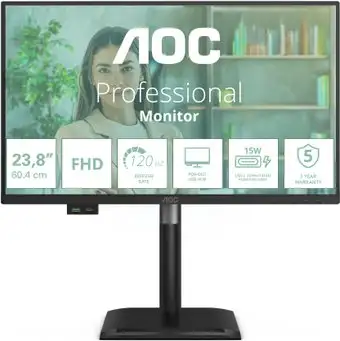 Монитор AOC 24P4U – изображение в каталоге