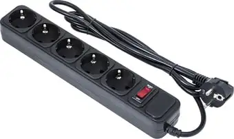 Сетевой фильтр ExeGate SP-5-7B – изображение в каталоге