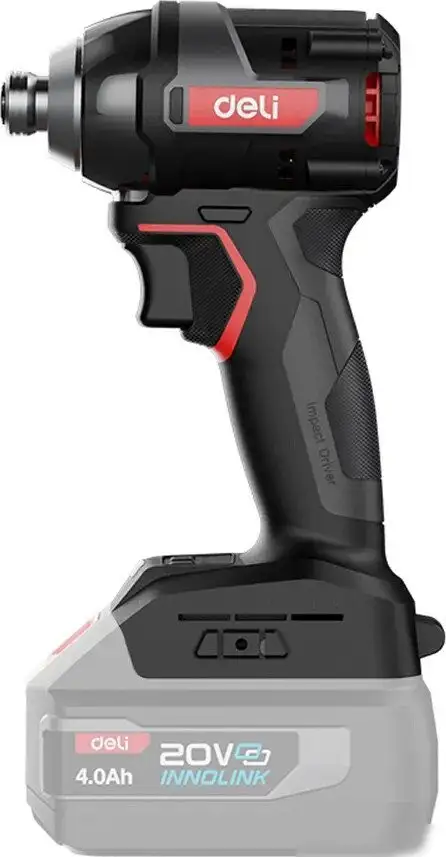 Винтоверт Deli RS EDE-QZ20-1 (без АКБ) – фото товара