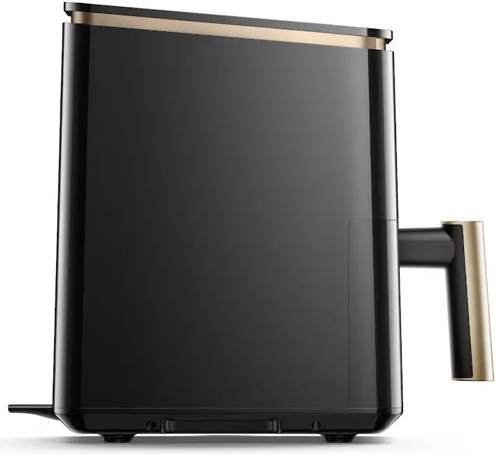 Аэрогриль (аэрофритюрница) Trouver Air Fryer Metalish AF10 Pro (черный) – фото товара