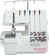 Оверлок Merrylock 007
