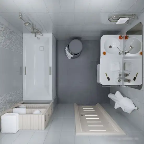 Ванна Triton Алекса 170x75 Базовая Flat (с гидромассажем) - фото товара