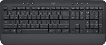 Клавиатура Logitech Signature K650 920-010954 (графитовый, нет кириллицы) – изображение в каталоге