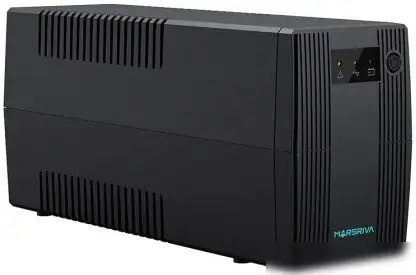 Источник бесперебойного питания Marsriva Smart Line Interactive UPS MR-UF850 – фото товара