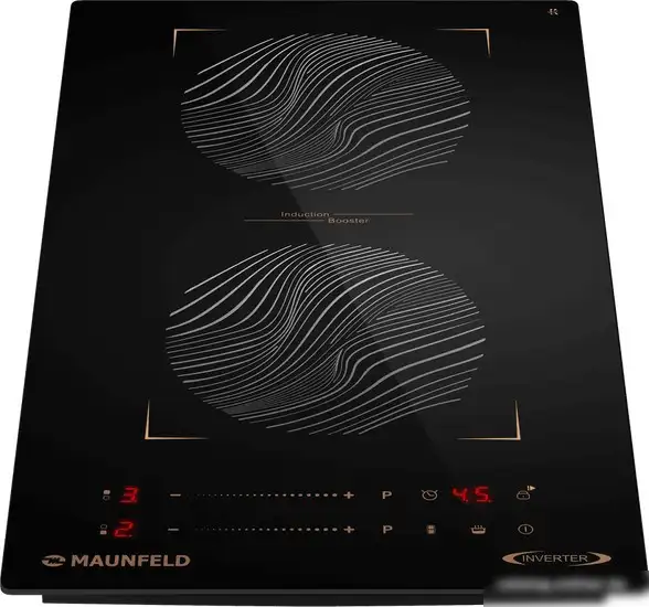 Варочная панель MAUNFELD CVI292S2BBKF Inverter - фото товара