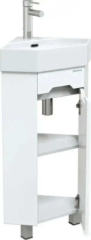 Onika Тумба под умывальник Айленд 35 напольная (103501) – фото товара