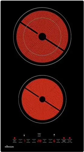 Варочная панель Konigin Libra C302 TBK - изображение в каталоге
