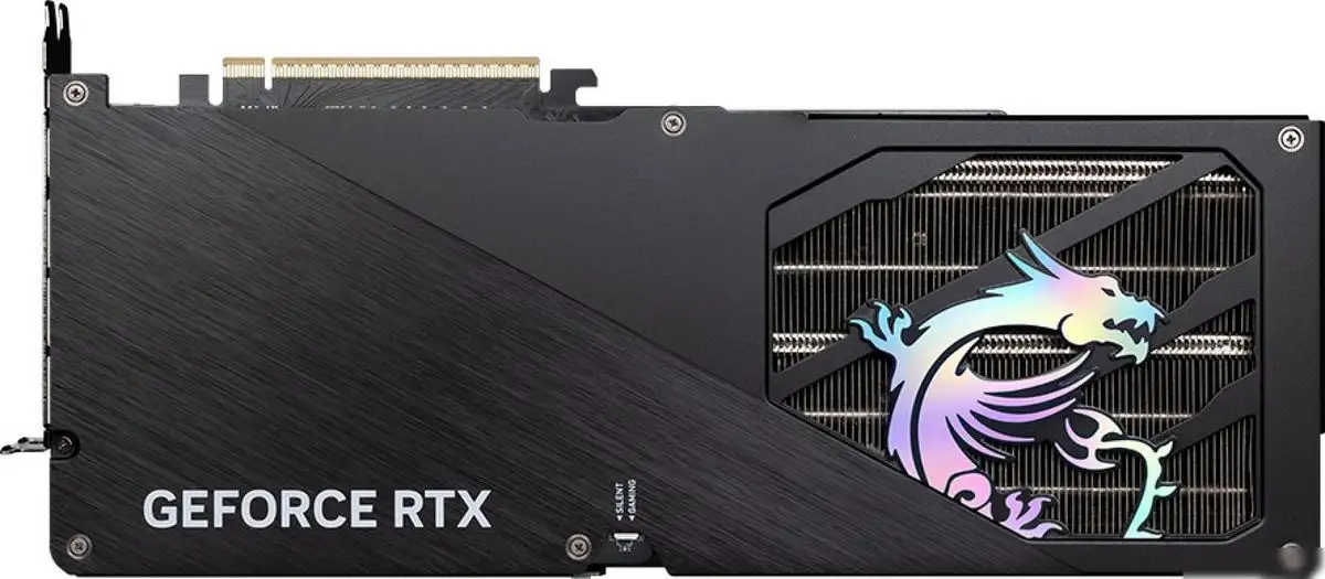 Видеокарта MSI GeForce RTX 5070 Ti 16G Gaming Trio OC – фото товара