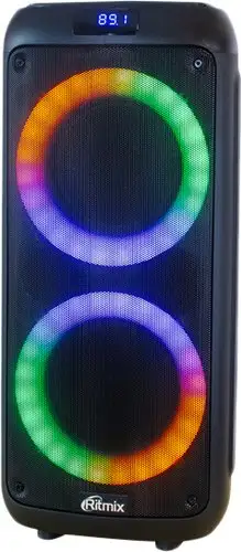 Патибокс Ritmix SP-875B – изображение в каталоге