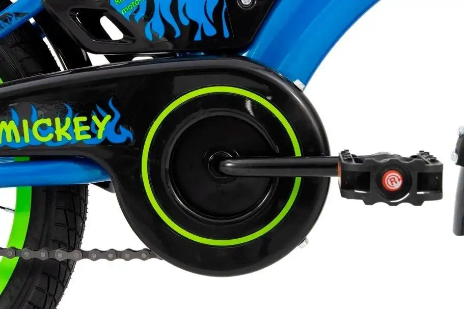 Детский велосипед Nialanti Mickey 16 2025 (синий) – фото товара