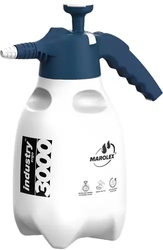 Ручной опрыскиватель Marolex Industry ergo 3000 alka line S094.103 – изображение в каталоге