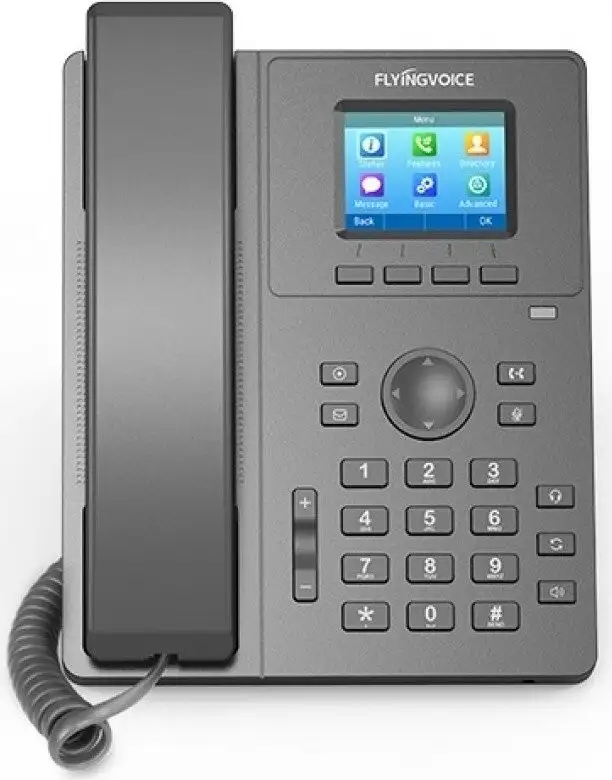 IP-телефон Flyingvoice P11W – фото товара
