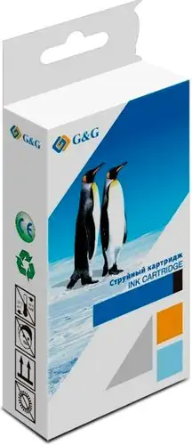 Картридж G&G GG-F9J80A (аналог HP F9J80A) – изображение в каталоге