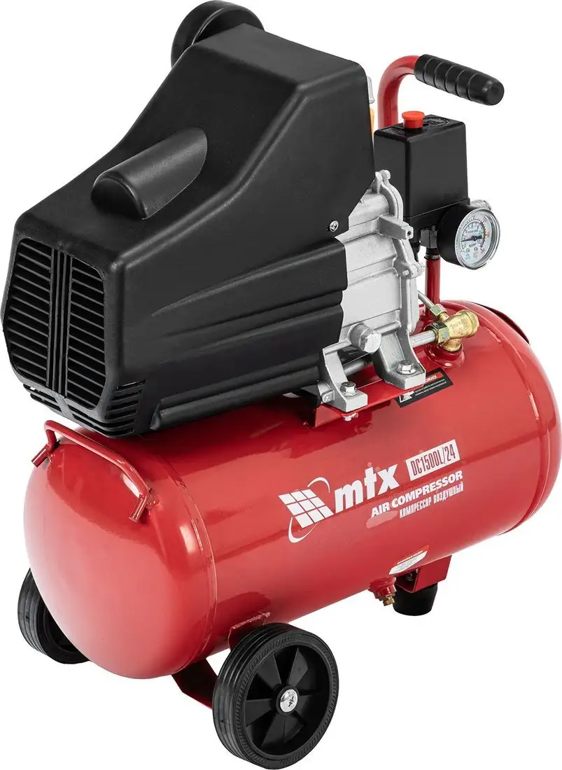 Компрессор MTX DC1500L/24 – фото товара
