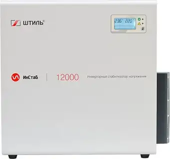 Стабилизатор напряжения Штиль ИнСтаб IS12000 – изображение в каталоге