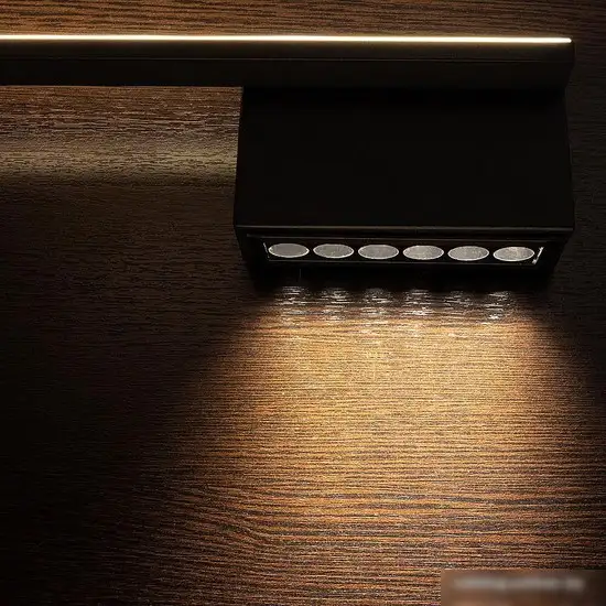 Бра Arte Lamp A2026AP-1BK – фото товара