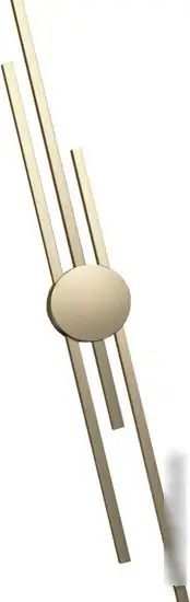 Бра Kinklight Лорин 08428-1203.33 (золото) – фото товара