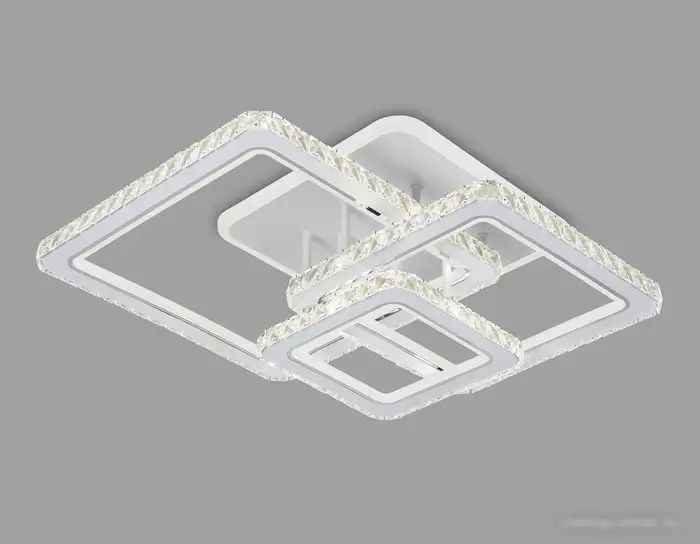 Припотолочная люстра Ambrella Acrylica FA1732 – фото товара