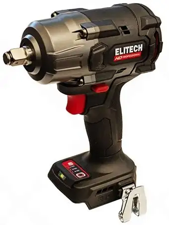 Гайковерт ELITECH HD Professional CW 2009SL E2201.059.00 (без АКБ) – изображение в каталоге