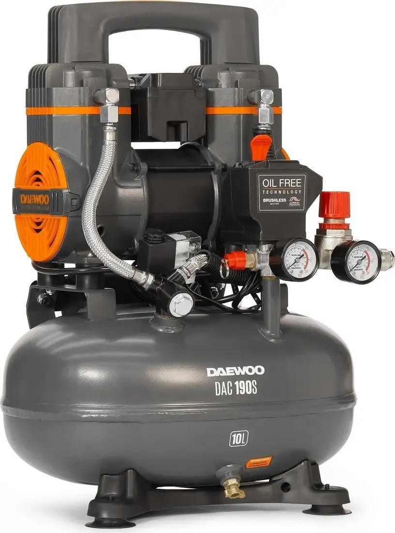 Компрессор Daewoo Power DAC 190S – фото товара