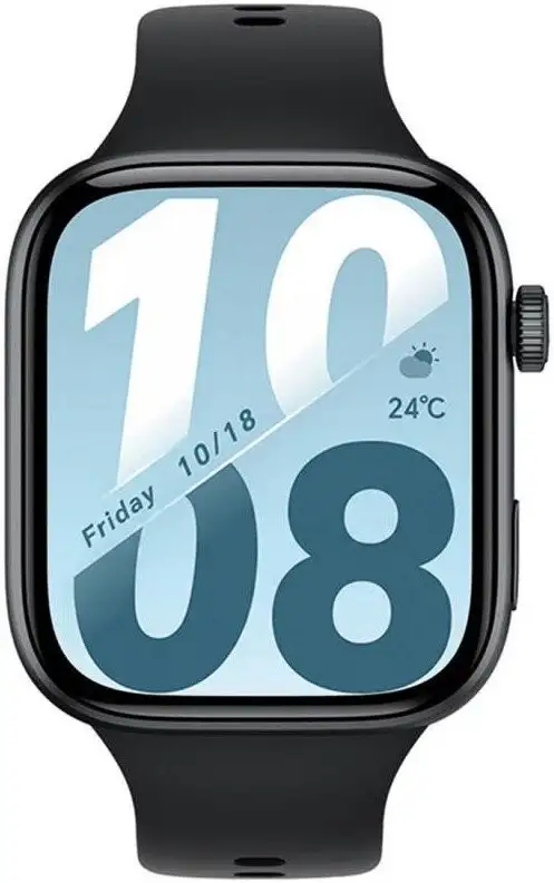 Умные часы HONOR Watch X5i WTS-B19 (черный) – фото товара