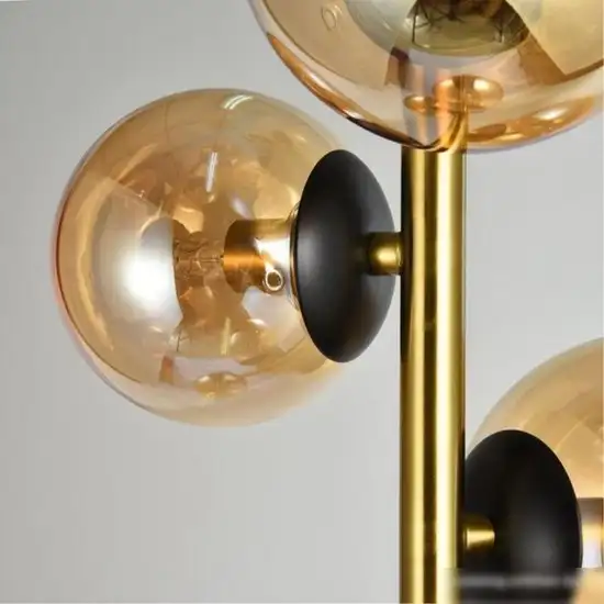 Торшер Arte Lamp Gemini A2243PN-6PB