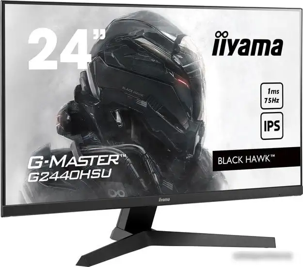 Монитор Iiyama G-Master G2440HSU-B1 – фото товара