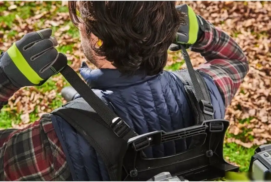 Ранцевая воздуходувка Ryobi RY36BPXB-0 5133005947 (без АКБ) – фото товара