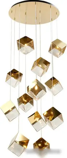 Подвесная люстра ST Luce Riello SL1182.203.12 – фото товара