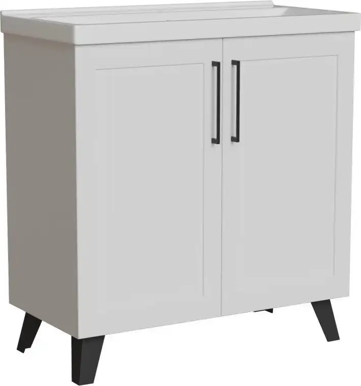 Mixline Тумба под умывальник Риф-80 557282 – фото товара