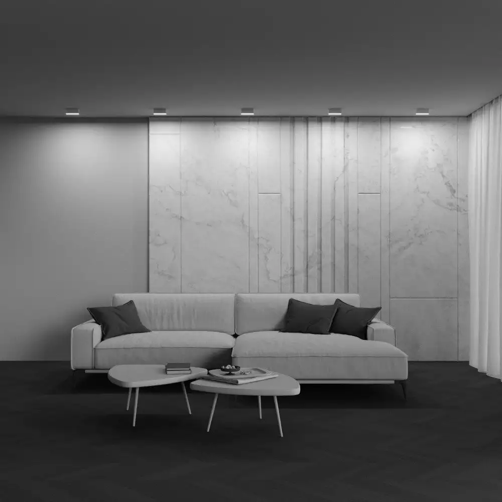 Точечный светильник Technical C068CL-12W3-6K-W – фото товара