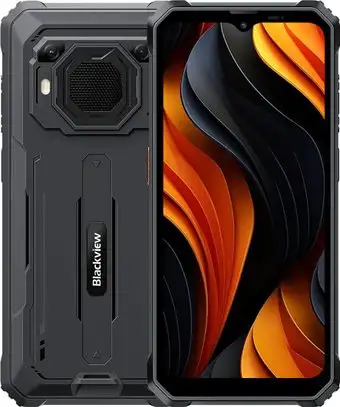 Смартфон Blackview BV6200 Plus 8GB/256GB (черный) – изображение в каталоге