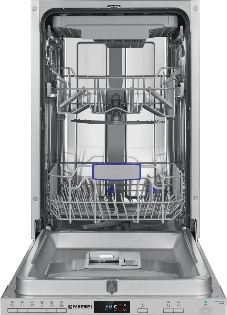 Встраиваемая посудомоечная машина Meferi MDW4563 Power - фото товара